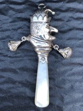 Vintage Silver Babies ‘Mr