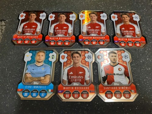 Match attax 2024 - 2024/25, of