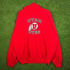 Gildan Utah Utes Hoodie Mens