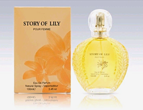 Story lily pour femme - story,