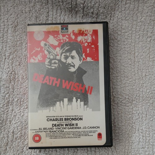 Pre cert death wish - ii,