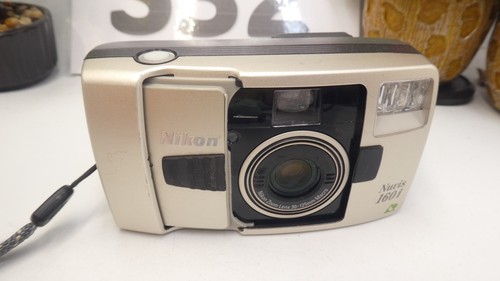 Nikon nuvis 160i - 160i, aps