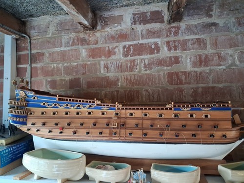 Zhl san felipe 1690 - zhl, model