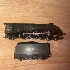 Hornby R309 Mallard Loco BR Green 60022 Unboxed Working