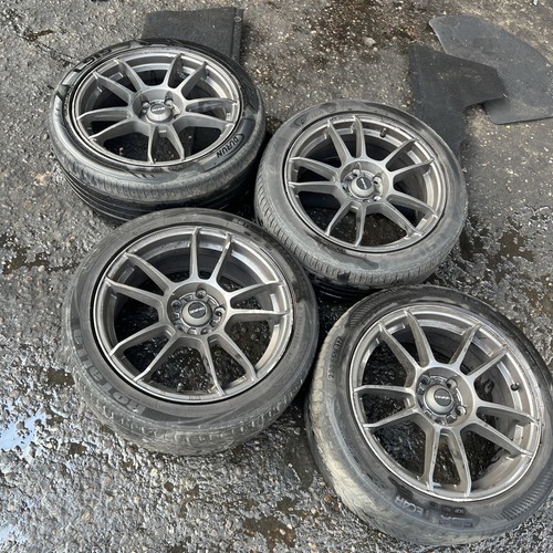 Alloy wheels cr7 for - 17",