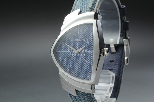 Hamilton ventura h244112 blue - ventura,