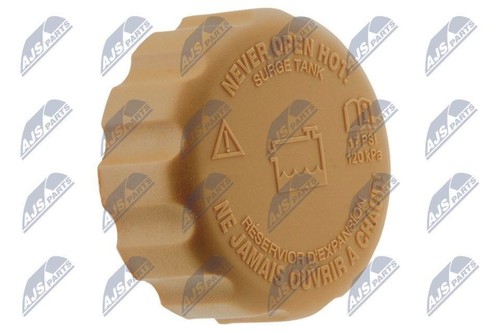Coolant tank sealing - tank,