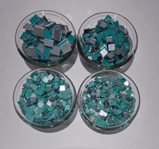 Square Shisha Craft Mirrors