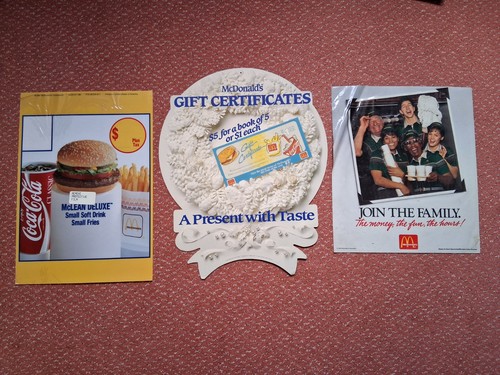 Mcdonalds restaurant - mcdonalds,