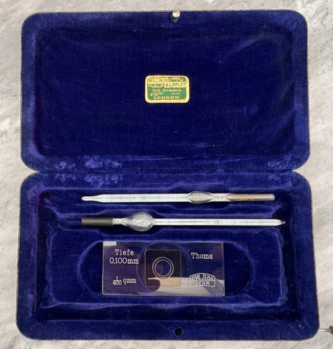 Vintage carl zeiss thoma - vintage,