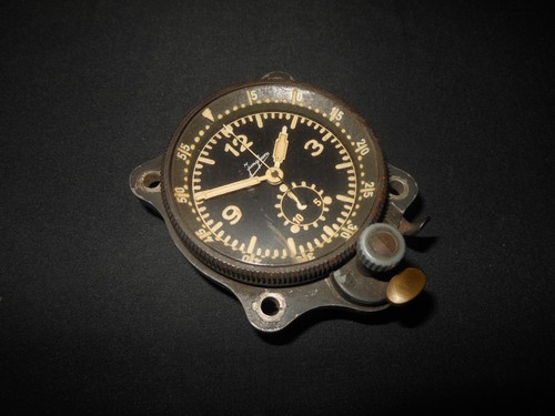 Ww2 german luftwaffe borduhr - ww2,
