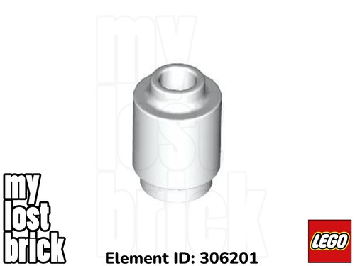 Lego part 3062 bricks - lego,