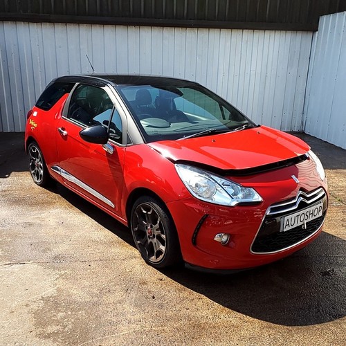 Citroen ds3 mk1 - mk1, fl