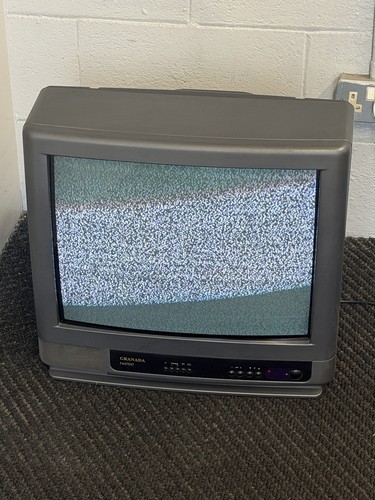 Granada crt tv retro - tv,
