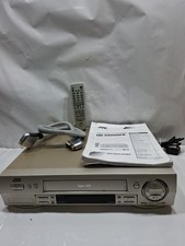 JVC HR-S6600 Super VHS SVHS