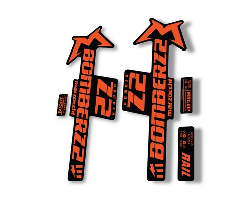 Marzocchi bomber bike - z2, e