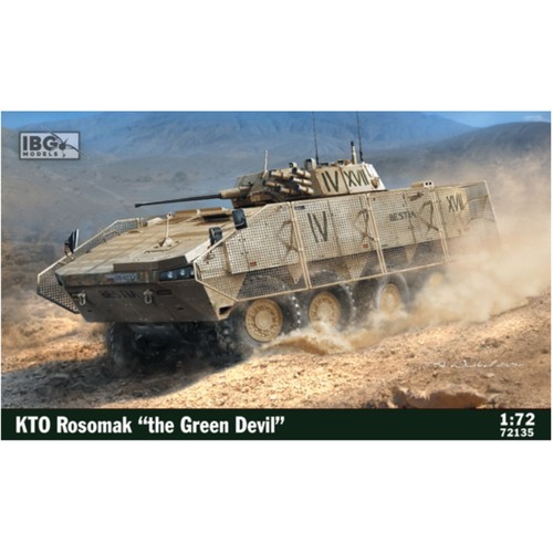 Ibg models 72135 - 72135, kto
