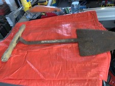 Vintage Turf Or Peat Spade 