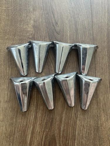 Vintage trixon bass drum claws - trixon,
