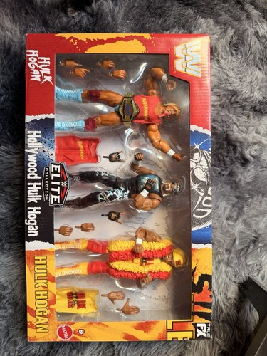Hulkamania hollywood hulk - hulkamania,