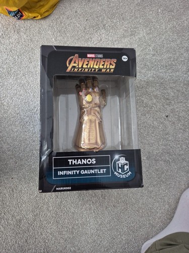 Museum marvel infinity - hc,