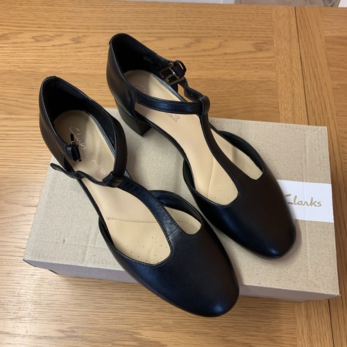 New ladies clarks black - clarks,