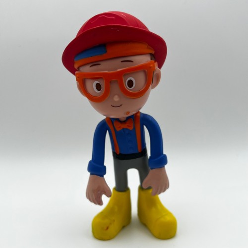 Blippi firefighter bendable - firefighter,