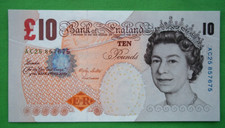c2000 BANK OF ENGLAND £10