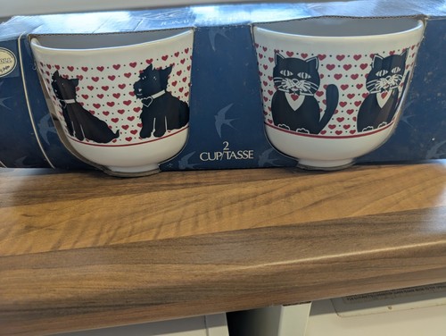 Coloroll ceramic cup set - coloroll,