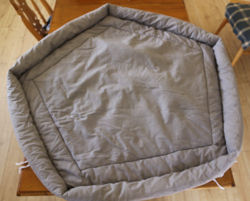 Babydan sided playpen mat - mat,