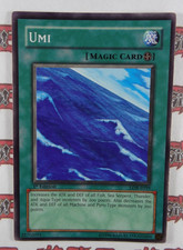 Umi - LOB 1st Edition -