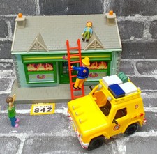Fireman Sam Dilys Sweet Shop