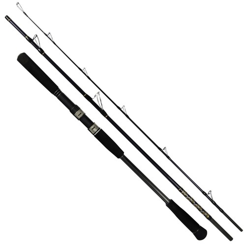 Snowbee deep blue jigging - jigging, rod
