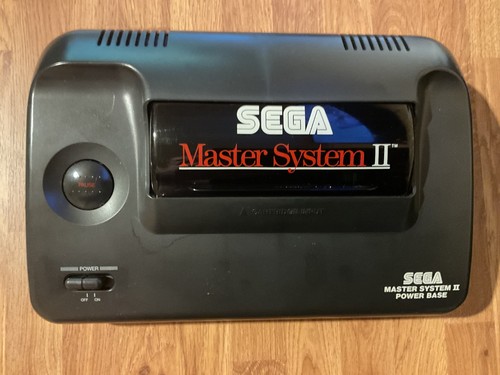 Sega master system - sega, (2)