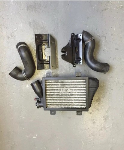 Intercooler kit 2 - vw,