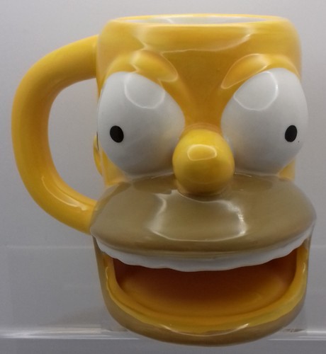 Fox ceramic mug with - tm, &