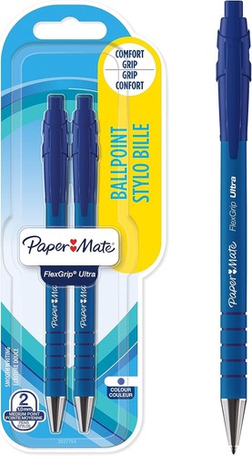 Paper mate flexgrip - flexgrip, ultra