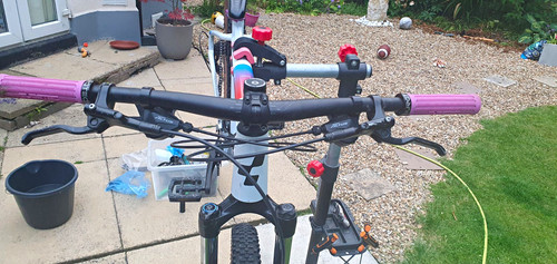 2025 cube aim slx mountain - cube,