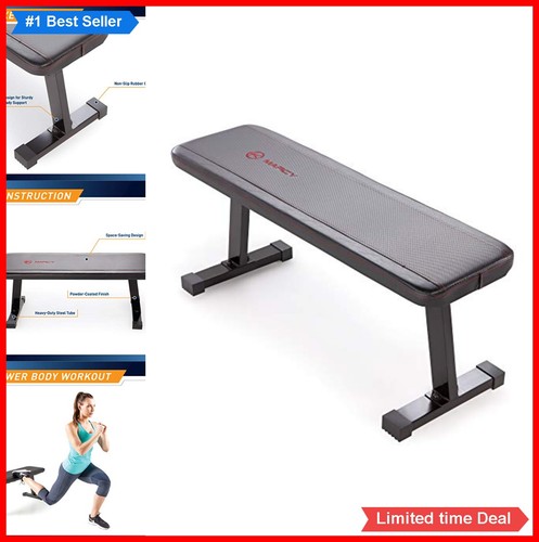 Weight bench flat utility - weight, 600