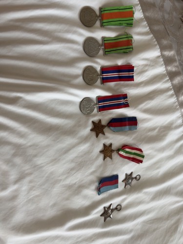 Ww1 ww2 medals 1939 1945 - ww1-ww2, 8