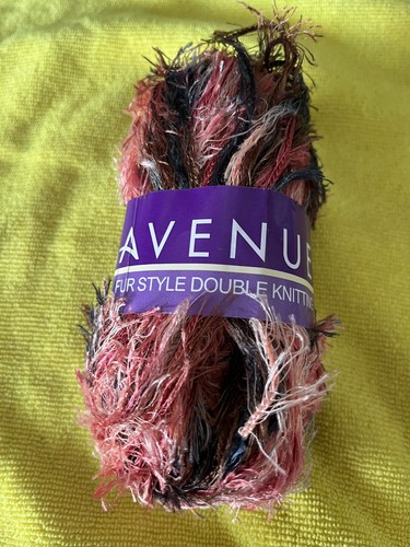 Avenue fur style double - fur,