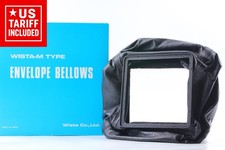 【MINT in Box】 Wista M Type Envelope Bellows 4x5 Wide Angle for M450 From...