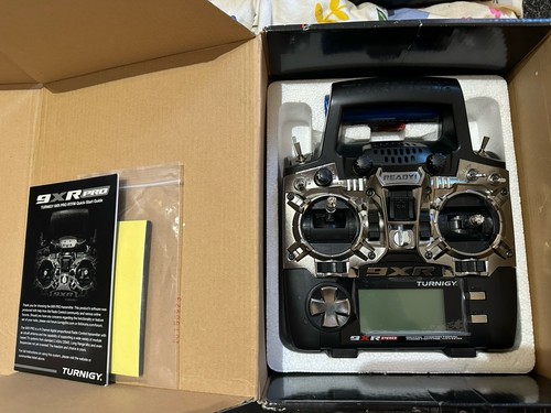 Turnigy 9xr pro radio - 9xr,