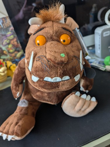 Aurora gruffalo plush new - aurora, plush,