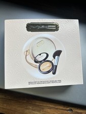 MAC Highlighter Glow Face Kit SPARKLING WINE - Boxed Set wth Bag Brush Powder