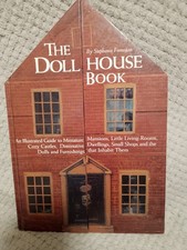 The Doll House Book by Stephanie Finnegan Hardback Book