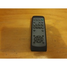 Black Remote Control Infrared