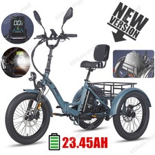 Fafrees Folding Electric Trike