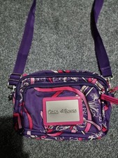 Cross Over Body Bag / bum bag