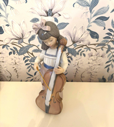 Lladró nao porcelain - nao,